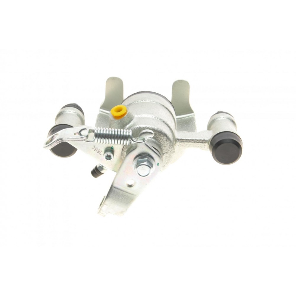 Супорт гальмівний (задній) (L) Renault Master 2.3dCi 10- (48mm) (Brembo) (замінено на 395150)