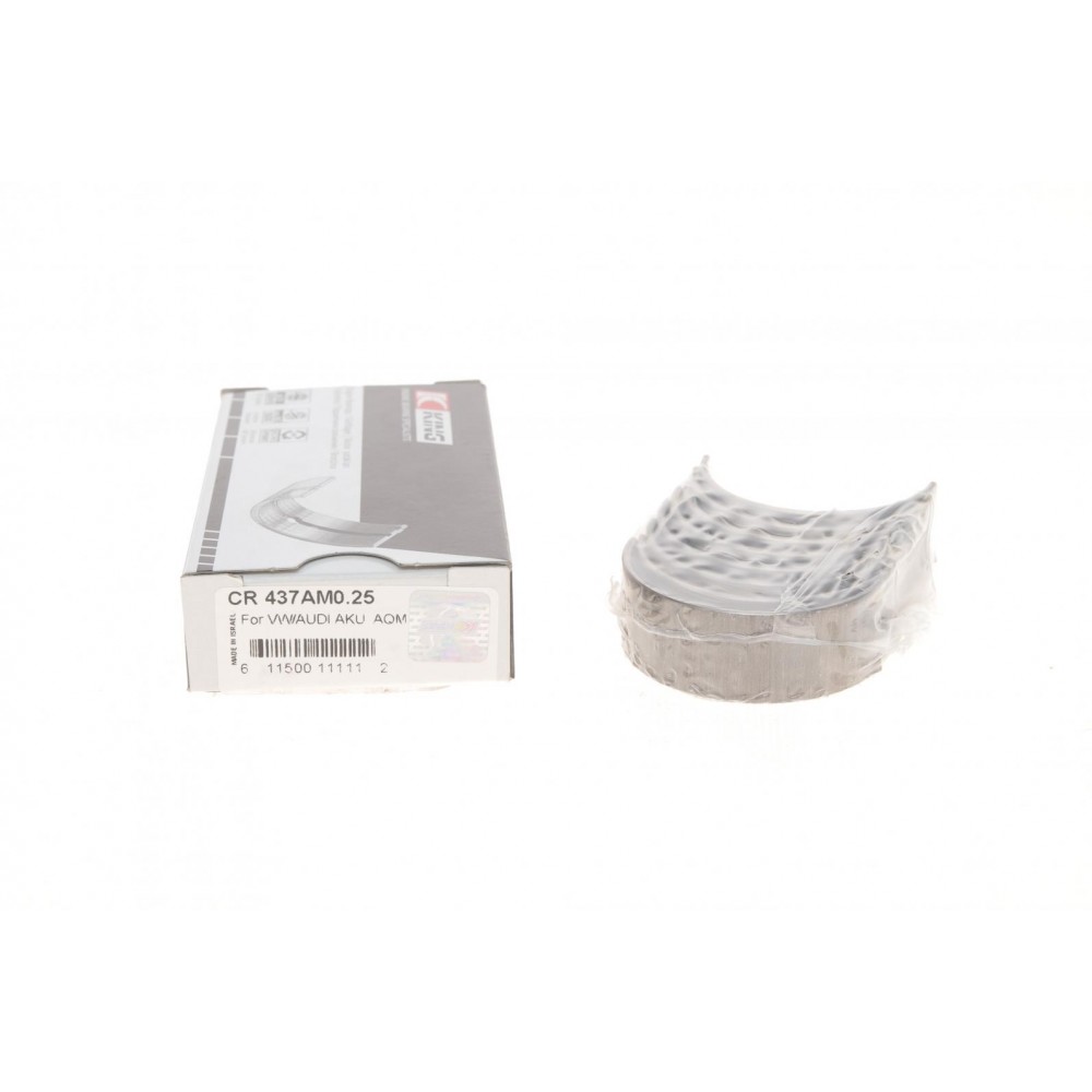CR 437AM0.25 KING Шатунний підшипник