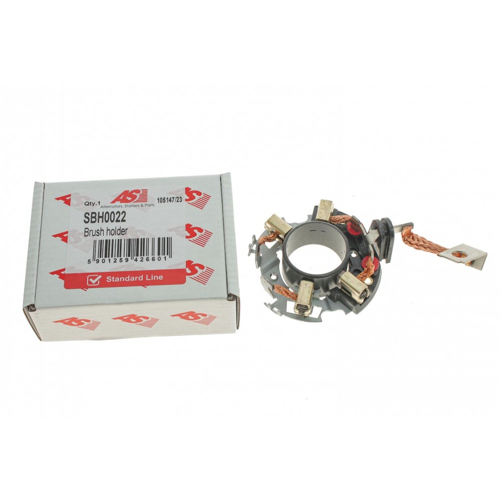 Щіткотримач стартера Renault Twingo 1.2 93-96