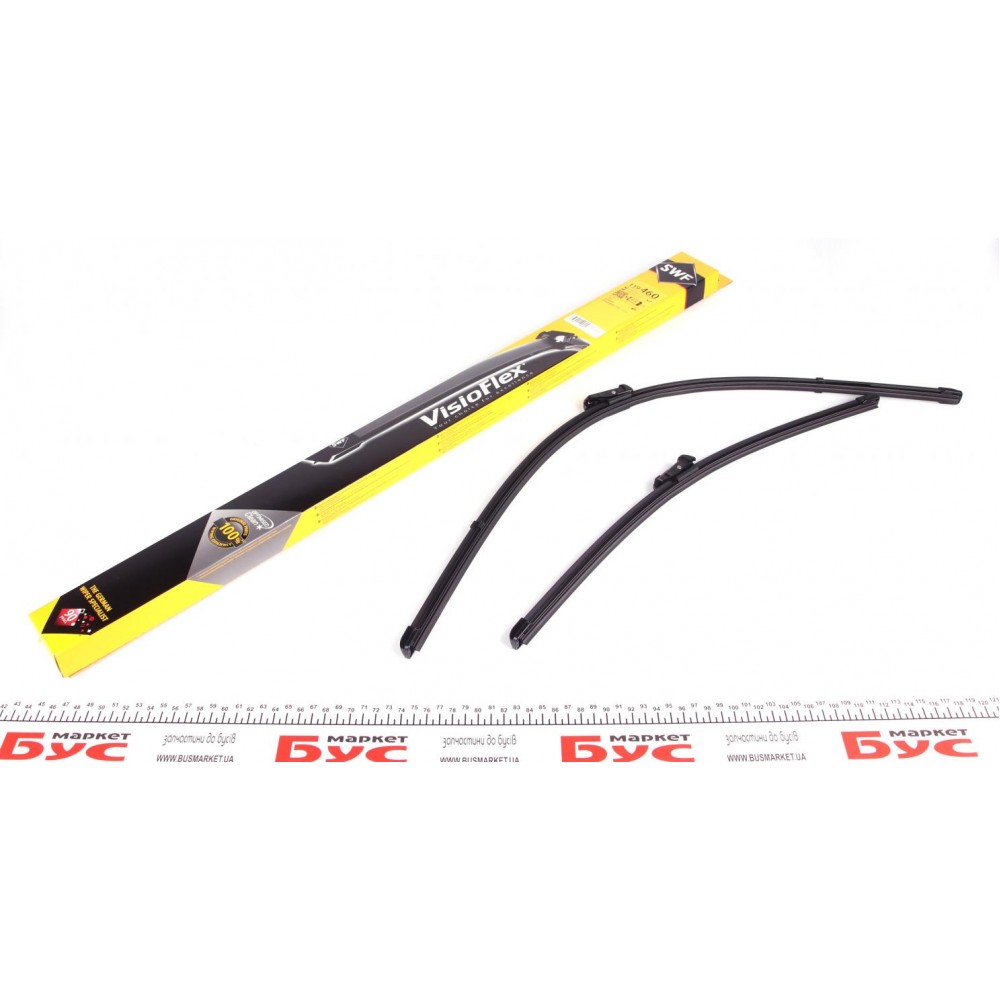 Щітки склоочисника (750/500мм) Ford Transit 2.2TDCi 13-