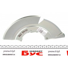 Захист диска гальмівного (переднього) (R) VW T4 94-03