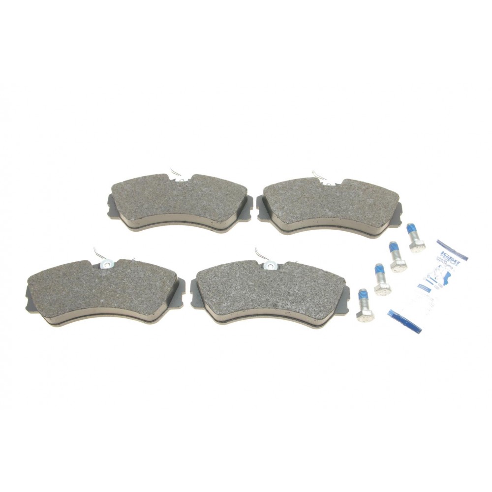 140880-700 ICER Комплект гальмівних колодок дисковий гальм