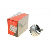 Сайлентблок важеля (переднього/знизу) BMW 3 (E46) 98-07 (R) (з кронштейном)