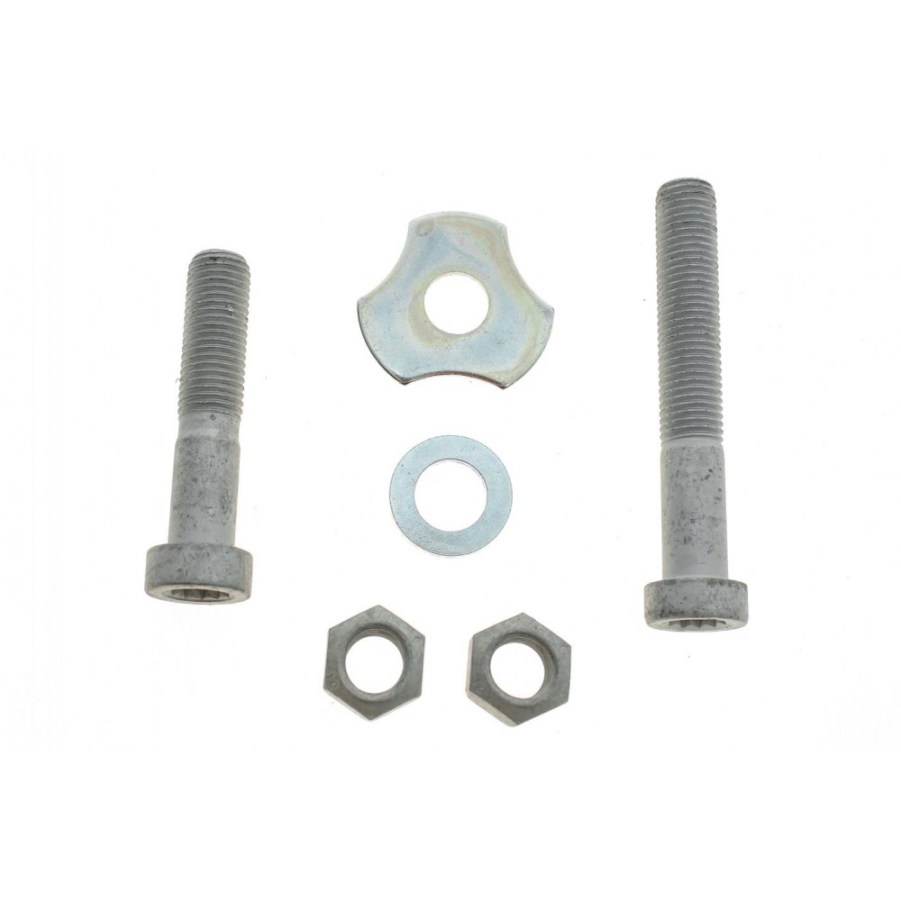 17273 FEBI BILSTEIN Монтажный комплект, Ричаг незалежної підвіски колеса