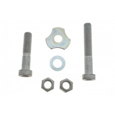 17273 FEBI BILSTEIN Монтажный комплект, Ричаг незалежної підвіски колеса