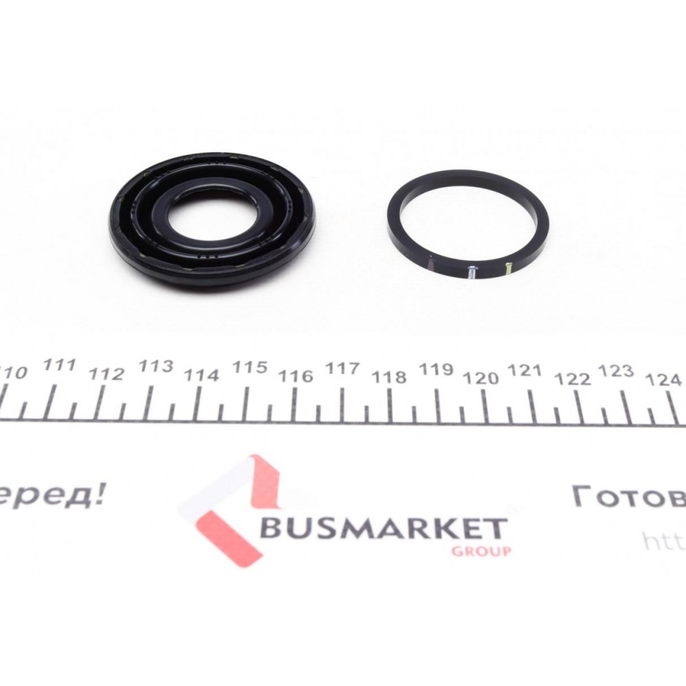Ремкомплект супорта (заднього) Opel Astra 98-09 (d=34mm) (Bosch) (+поршень з механізмом)