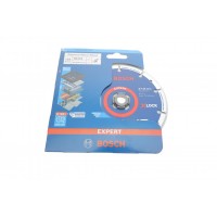 2608900533 BOSCH BOSCH Алмазний диск відрізний по металу EXPERT Diamond Metal Wheel X-LOCK 125x22,23 (Long Life x100) 1000  відрізів