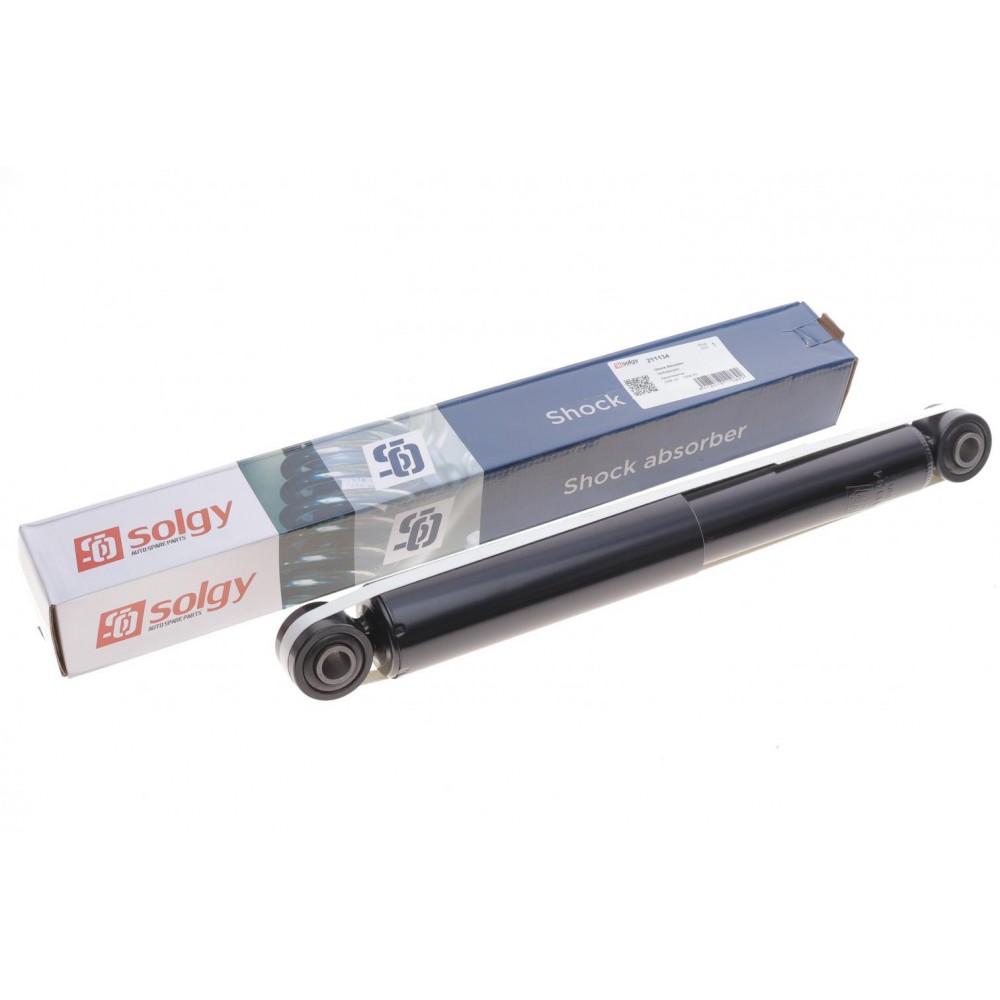 Амортизатор (задній) Fiat Ducato (14