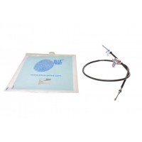 ADN146318 BLUE PRINT Тросик, cтояночный тормоз