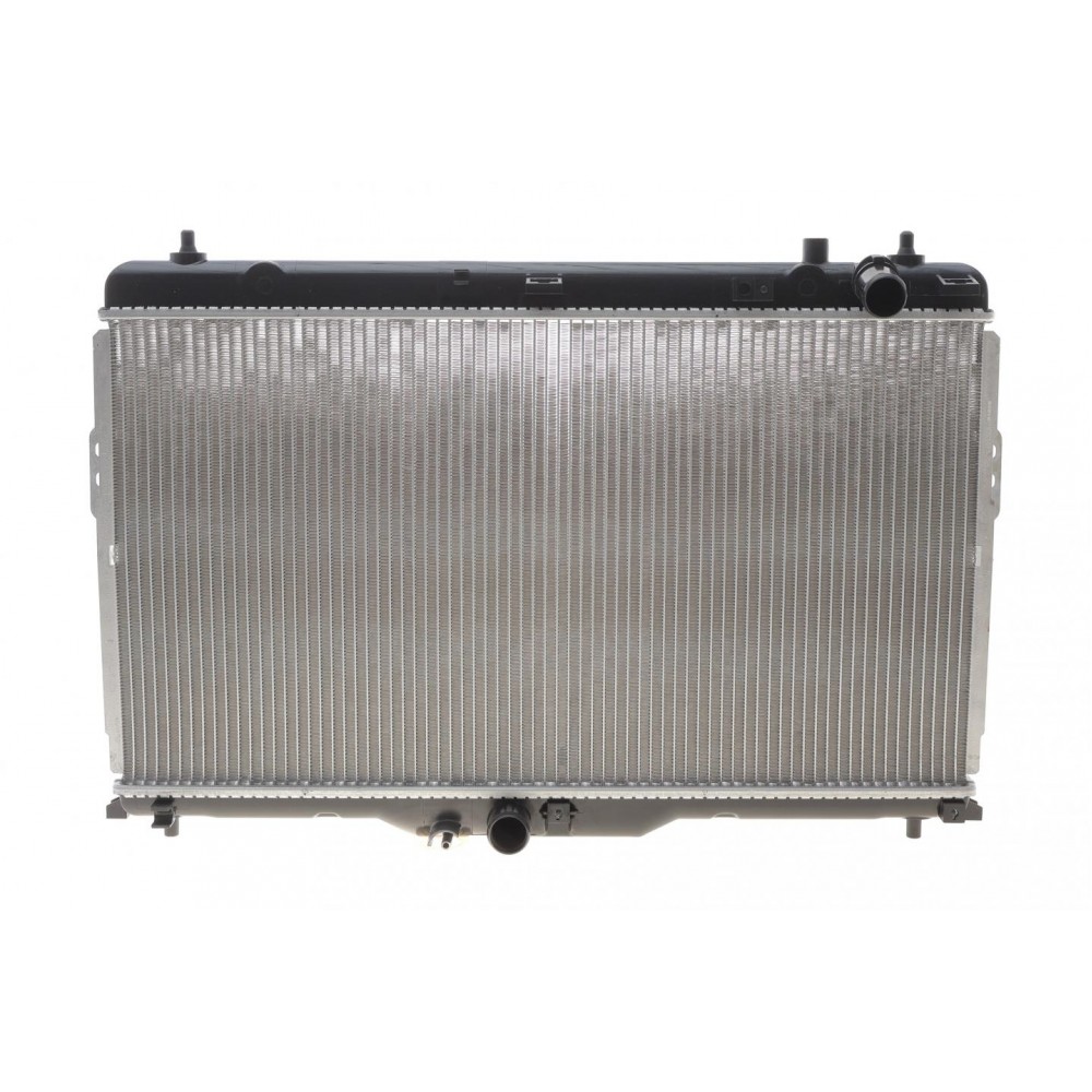 53358 NRF Радіатор охолодження двигуна