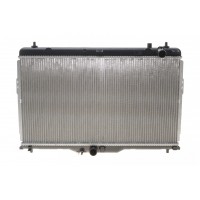 53358 NRF Радіатор охолодження двигуна