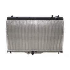 53358 NRF Радіатор охолодження двигуна