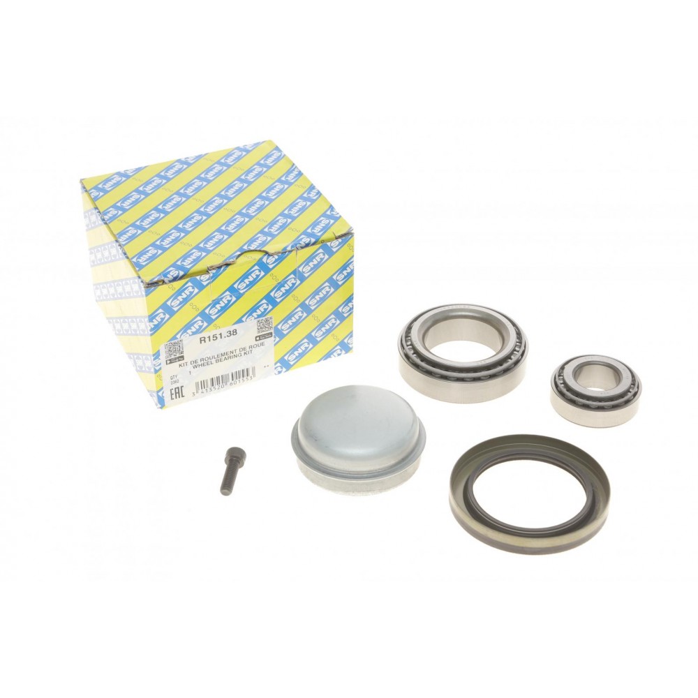 R15138 SNR Комплект підшипника ступиці колеса