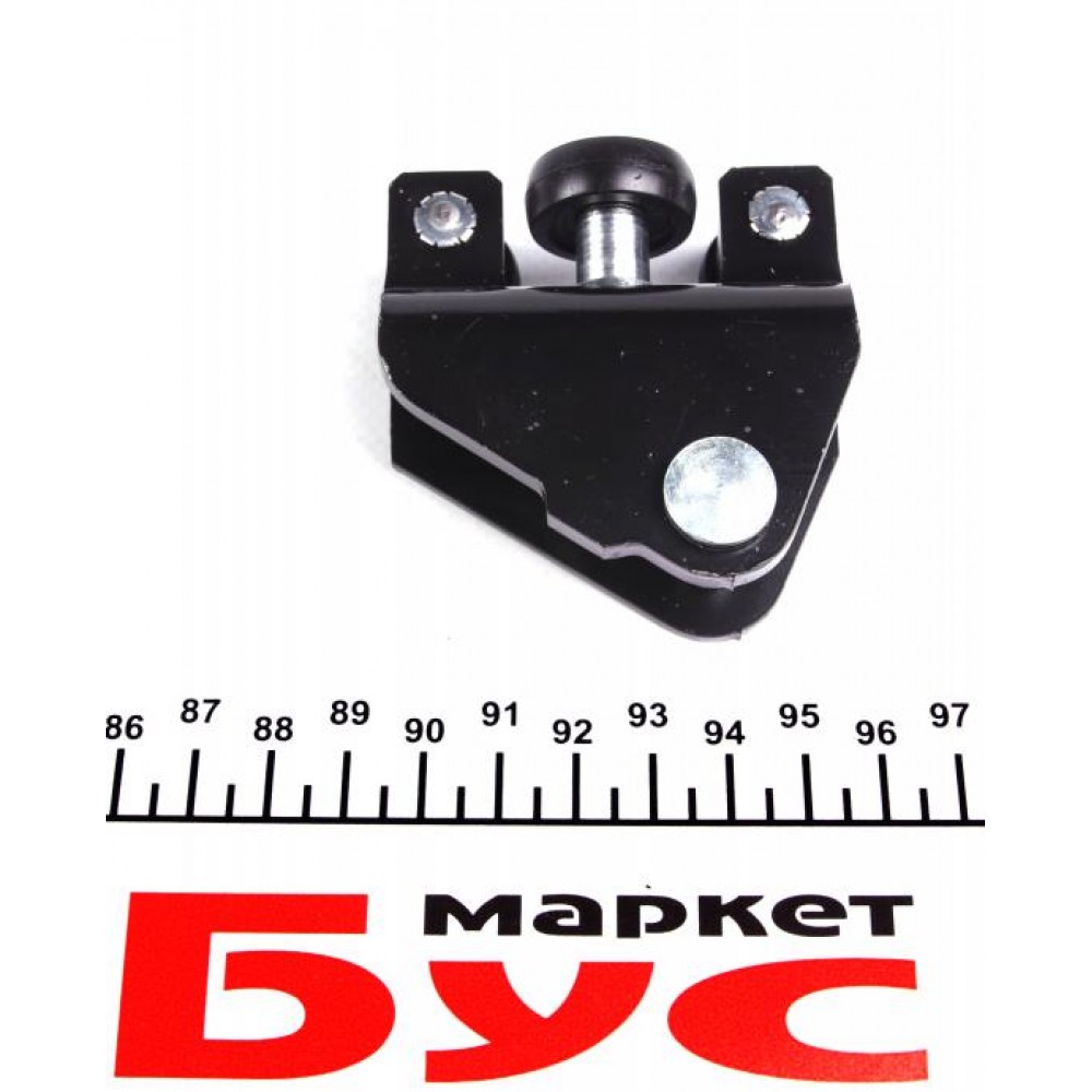 Ролик дверей (бічних/нижній) Citroen Berlingo/Peugeot Partner 08- (R)