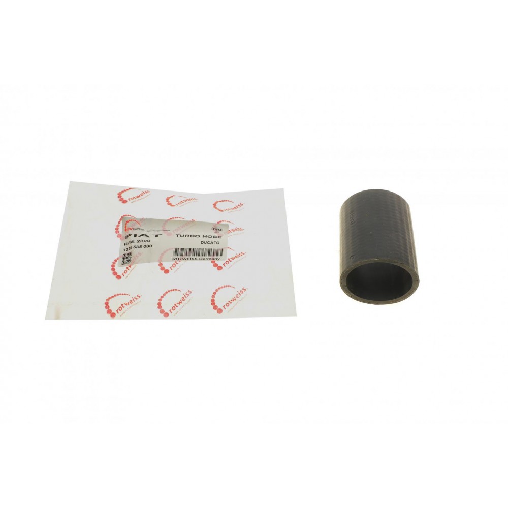 Патрубок інтеркулера Fiat Ducato 2.3D 06-