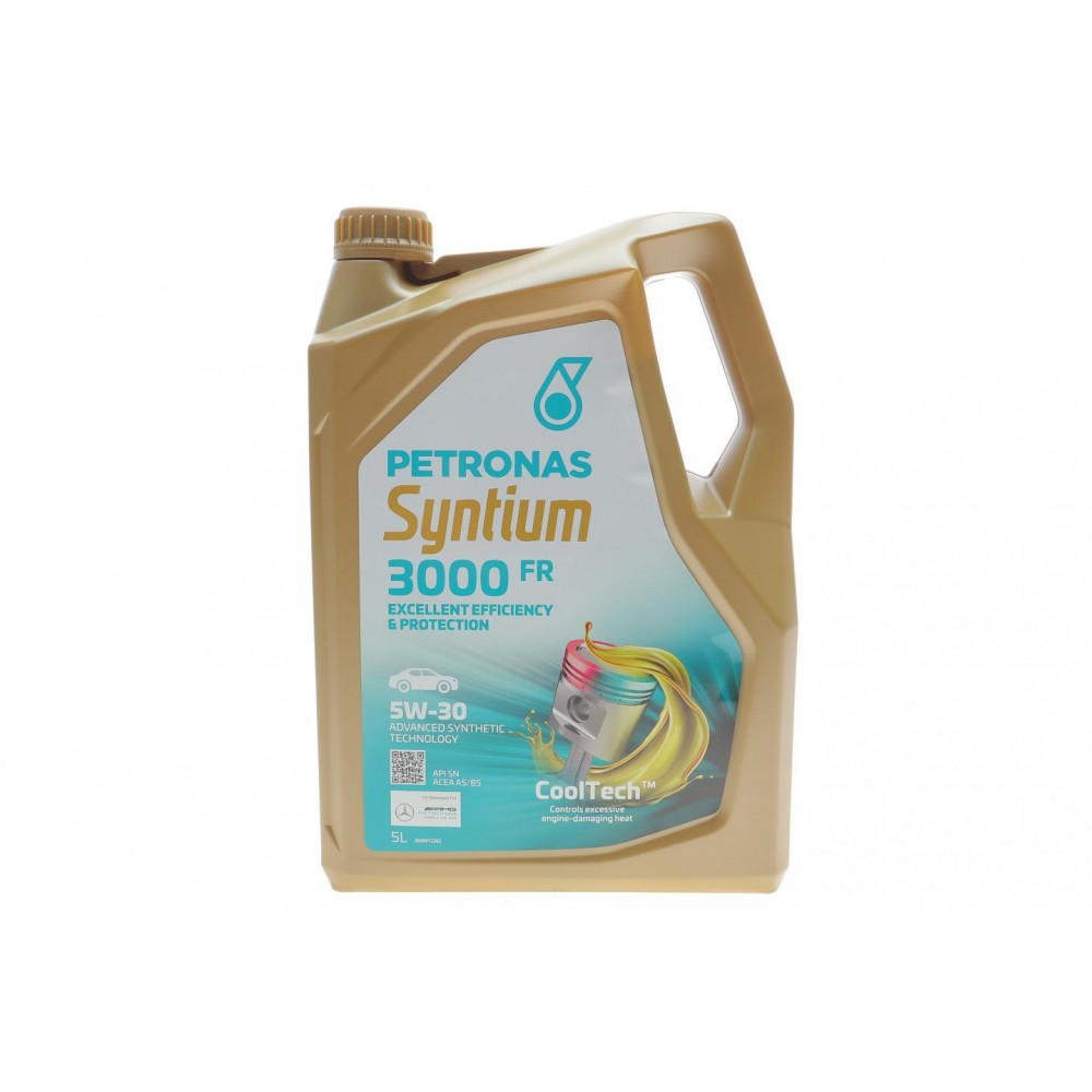 Олива 5W30 SYNTIUM 3000 FR (5L) (WSS-M2C 913-C/913-D/RN0700/STJLR.03.5003)