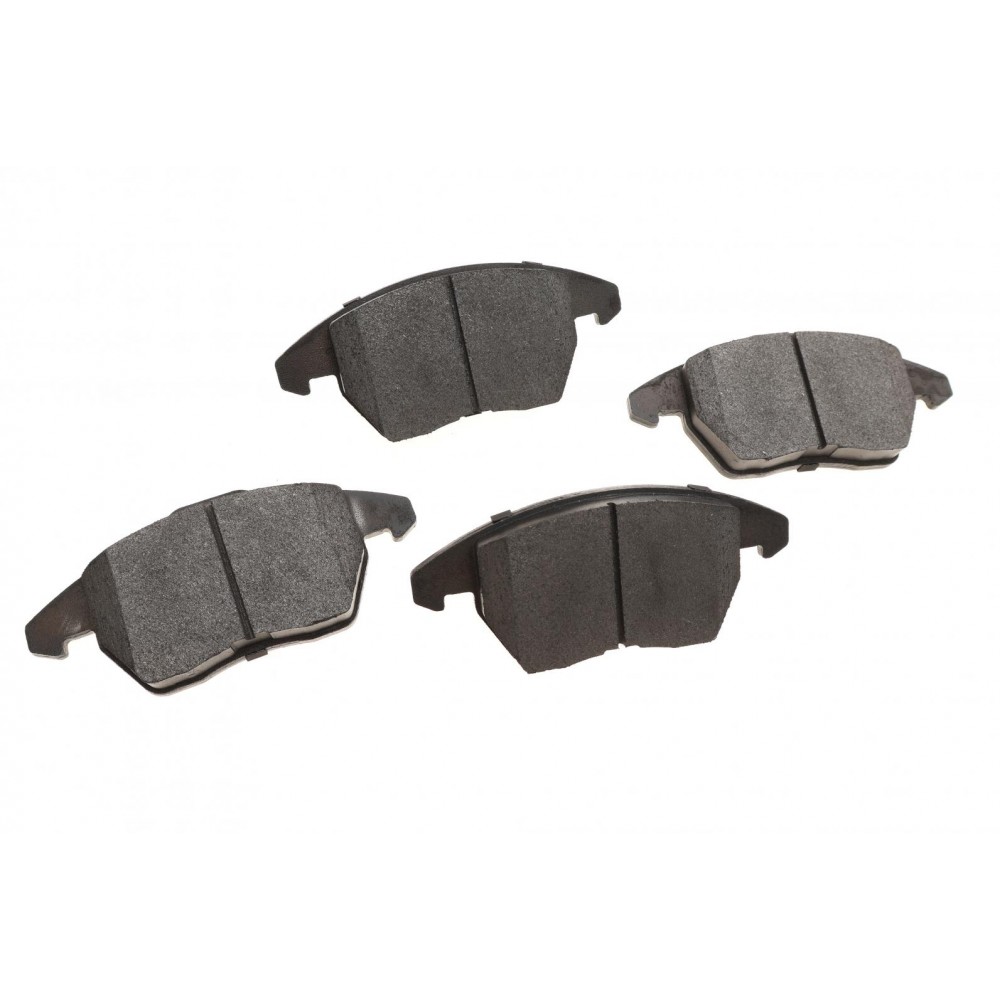 Колодки гальмівні (передні) Citroen C4 04-11/Peugeot 207/308 07-14/208 12-/307 03-09/3008 09-16