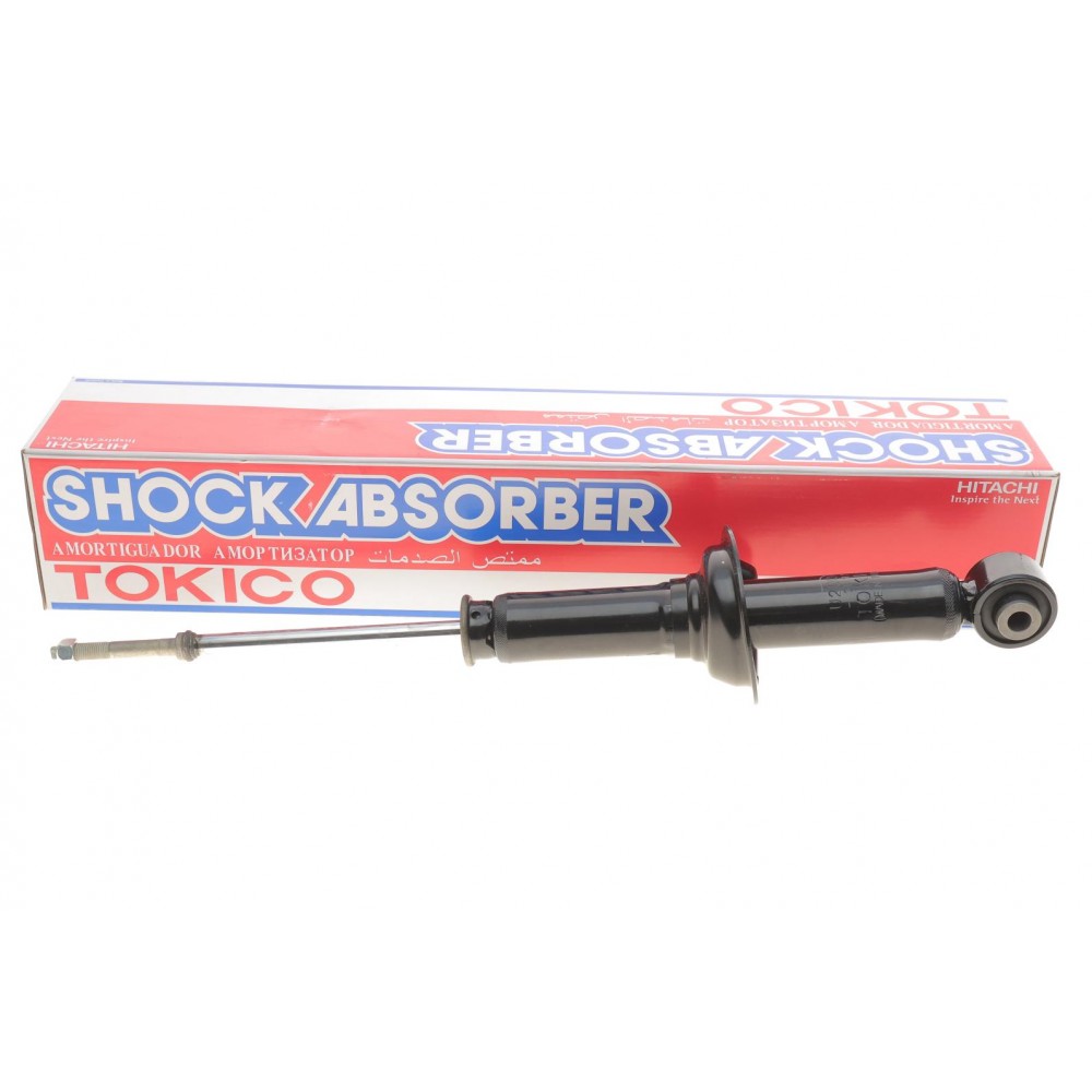 Амортизатор (задній) Mitsubishi Lancer 08-