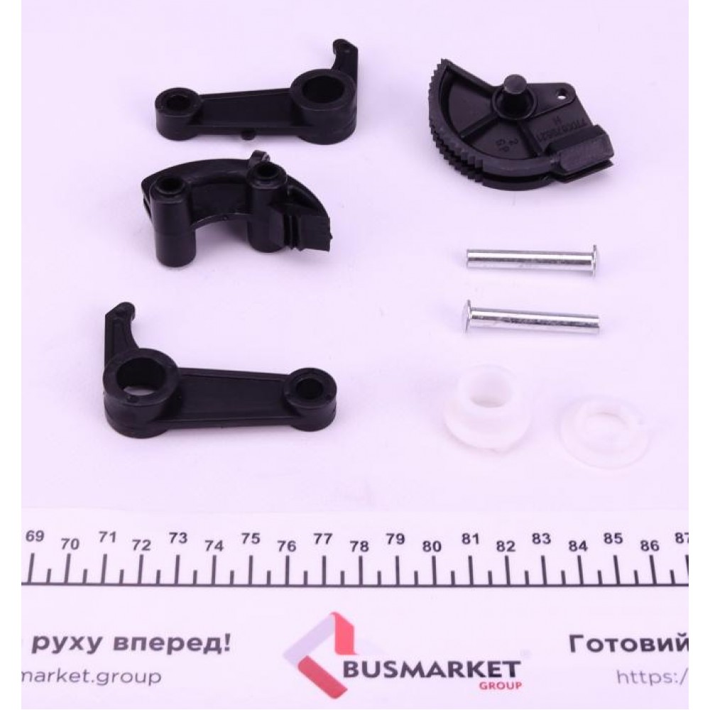 Ремкомплект педалі зчеплення Renault 19 I/II/Clio/Twingo -07