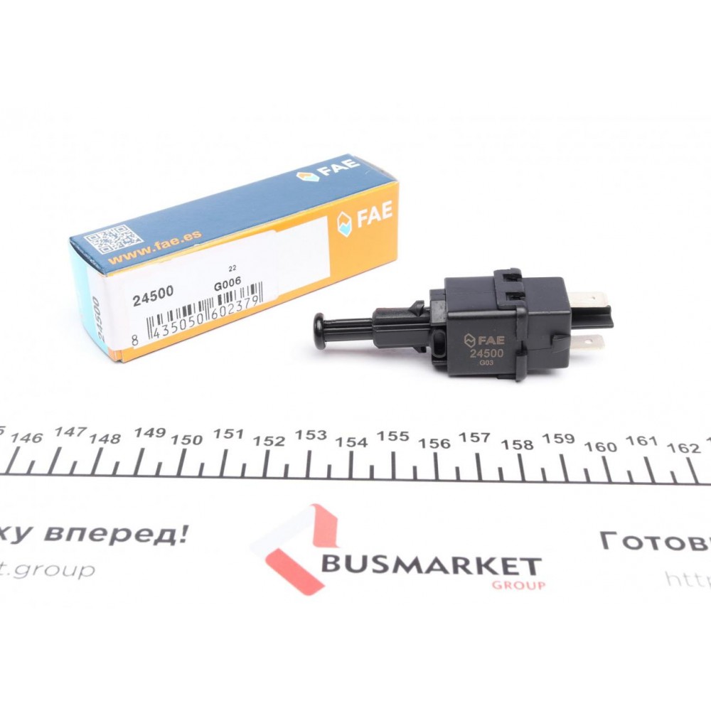 24500 FAE Вимикач ліхтаря сигналу гальмування