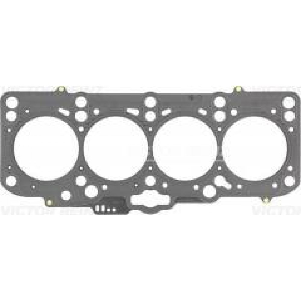 Прокладка ГБЦ VW Caddy 2.0TDI 07- (2 метки) 1,53 мм, Ø82,00 мм