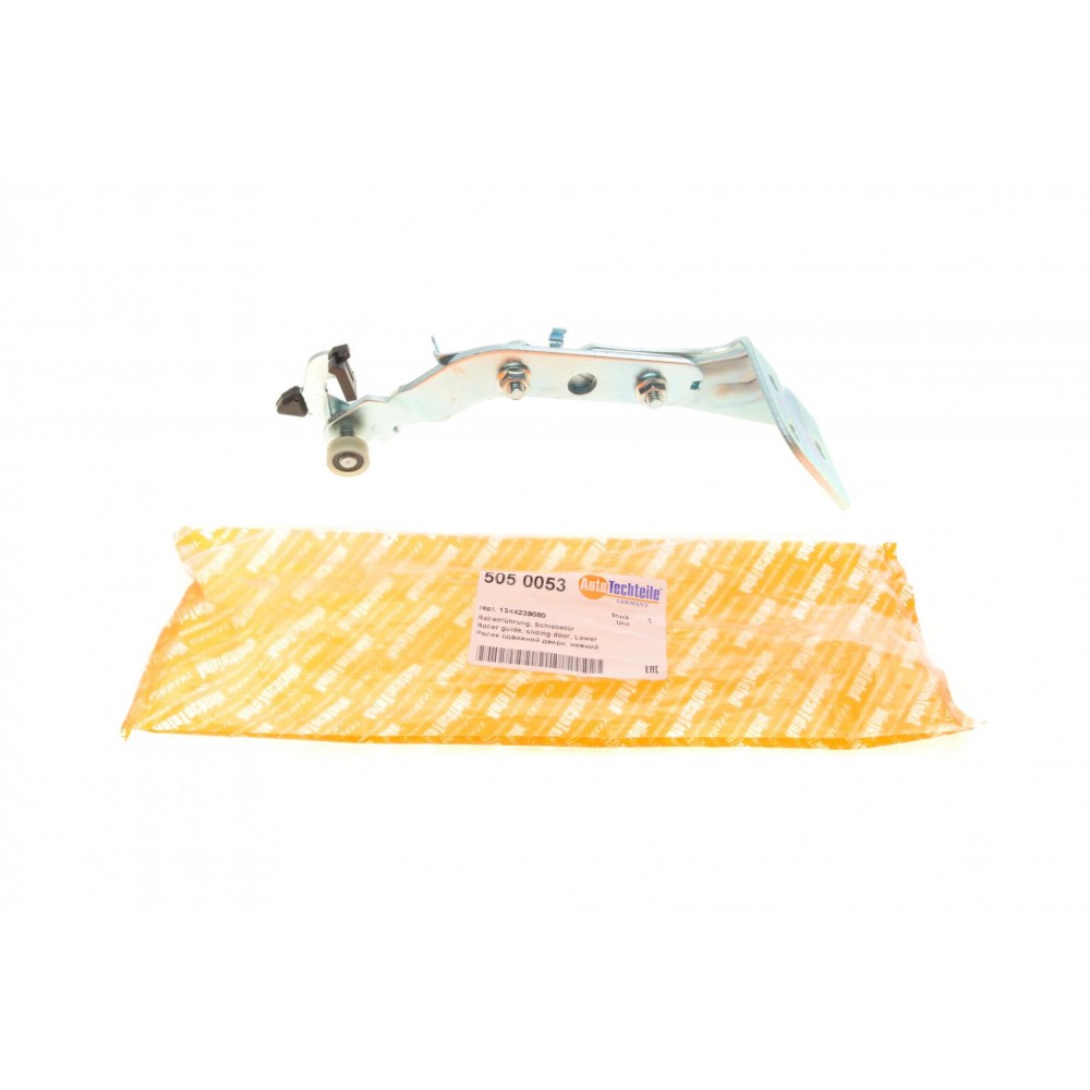 Ролик дверей (бічних/нижній) Fiat Ducato/Peugeot Boxer 06-