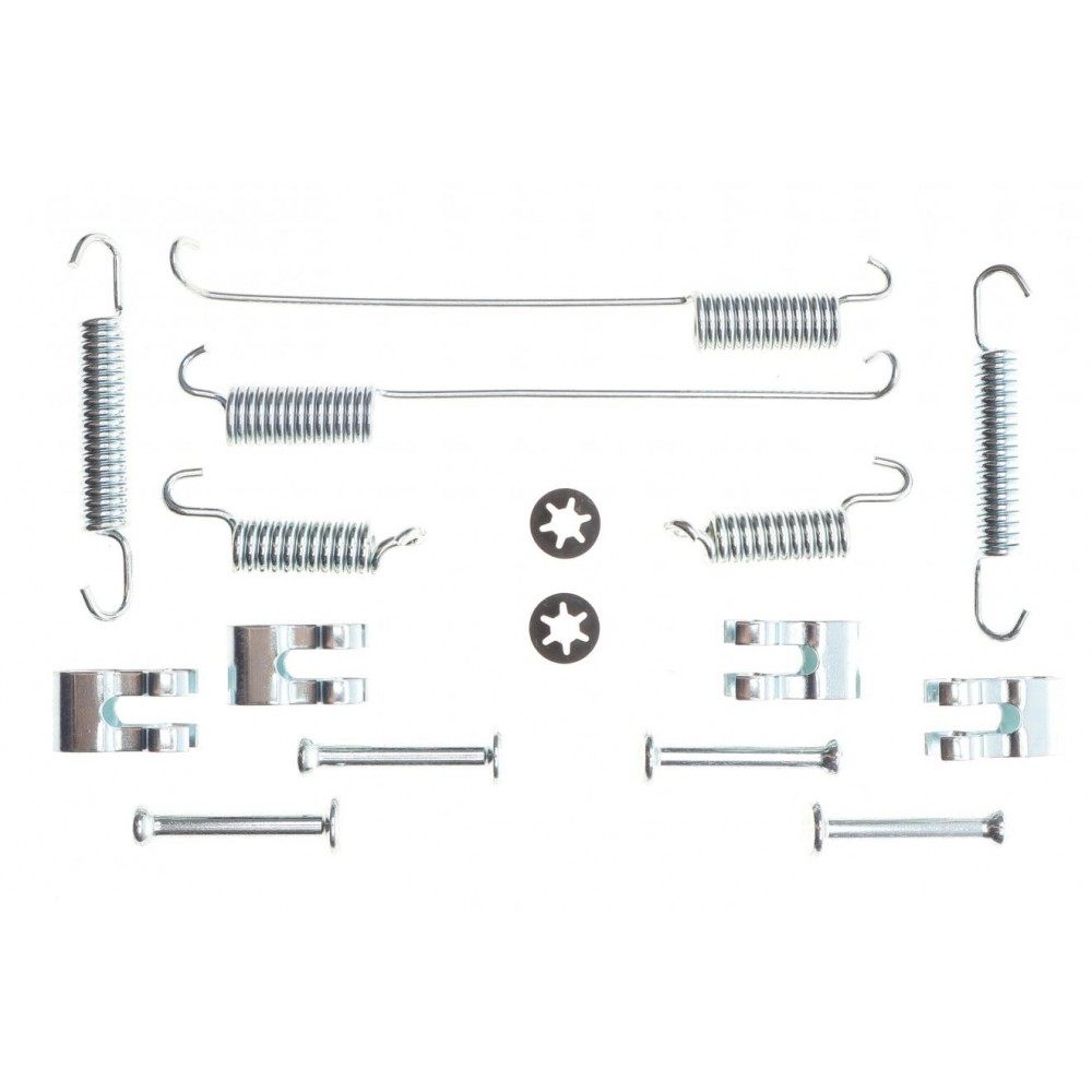 1 987 475 219 BOSCH Комплектуючі гальмівна колодка