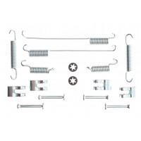 1 987 475 219 BOSCH Комплектуючі гальмівна колодка