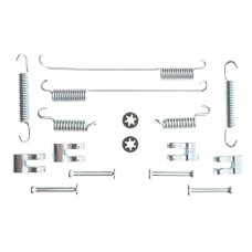 1 987 475 219 BOSCH Комплектуючі гальмівна колодка