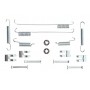 1 987 475 219 BOSCH Комплектуючі гальмівна колодка