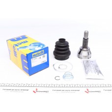 15-1432 METELLI Шарнирный комплект, Привідний вал