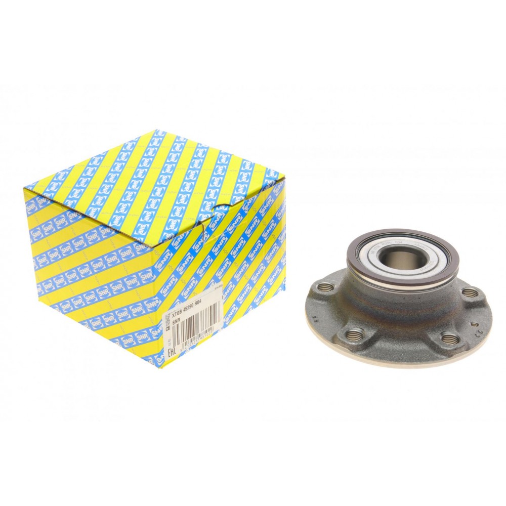 Підшипник маточини (задньої) VW Caddy 03-/Golf V/Skoda Octavia