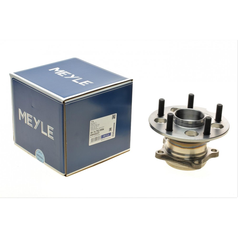 30-14 752 0006 MEYLE Ступиця колеса