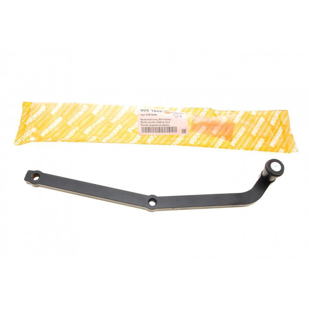 Ролик дверей (бічних/верхній) Opel Combo/Fiat Doblo 12- (R)