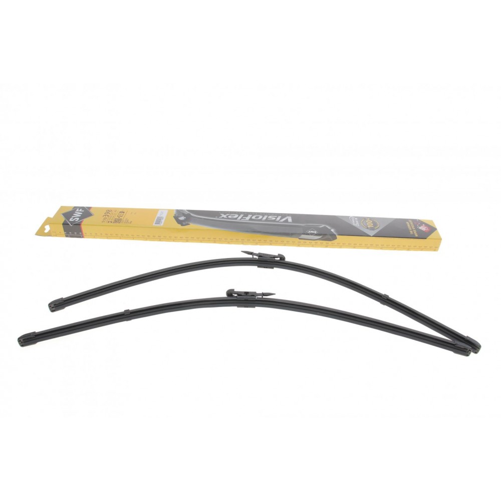 Щітки склоочисника (700/650 мм) MB Vito/Viano (W639) 03- Aerotwin (безкаркасна)