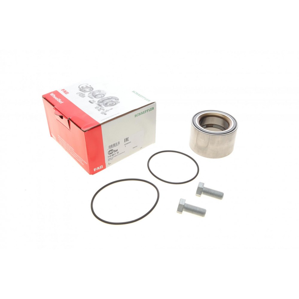 713691110 FAG Комплект підшипника ступиці колеса
