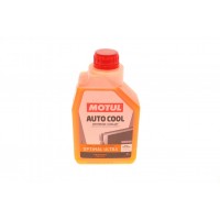 Антифриз-концентрат MOTUL Auto Cool Optimal Ultra G12+, оранжевый, 1л (818101) (111052) купити в Україні цена