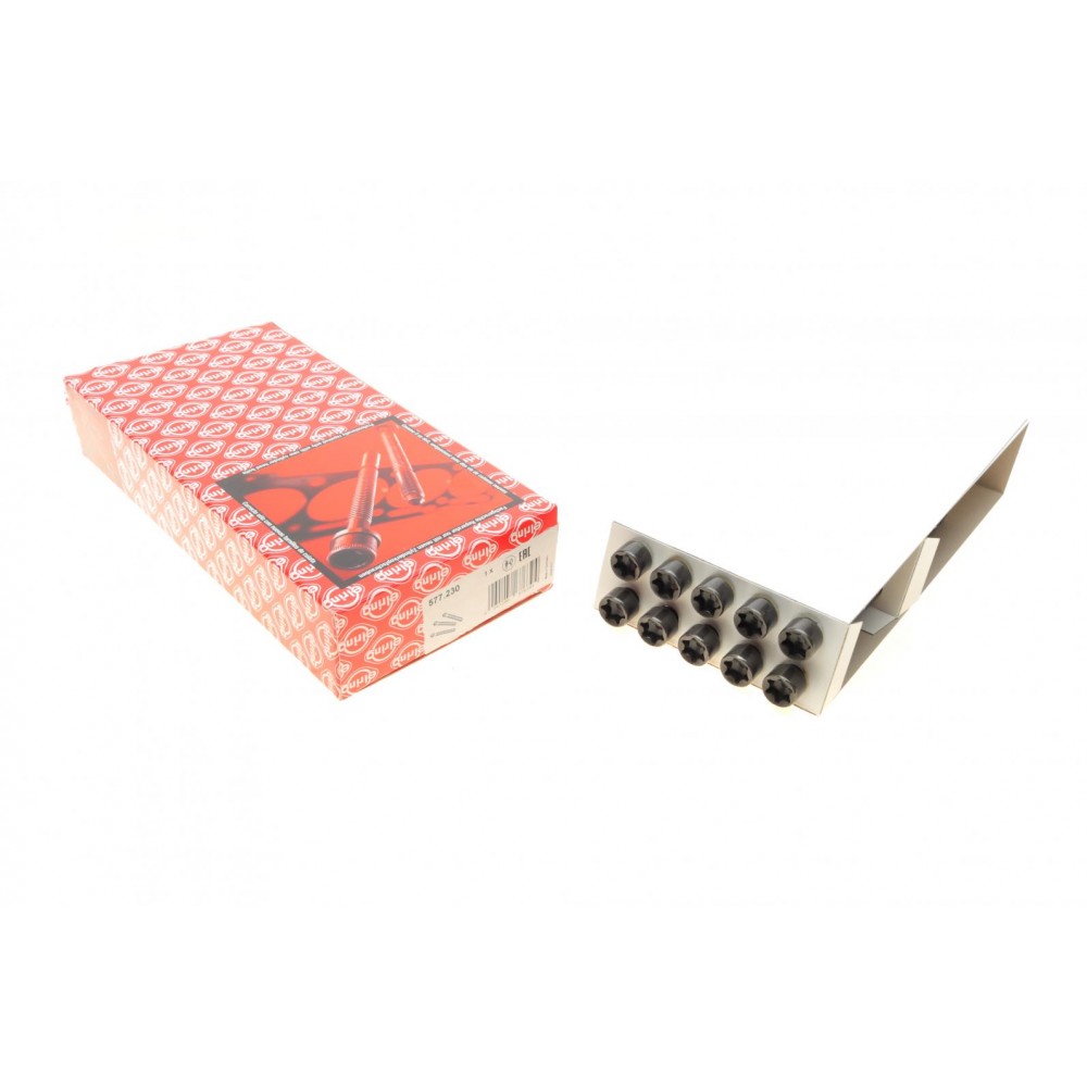 Комплект болтів головки циліндра ELRING 577.230