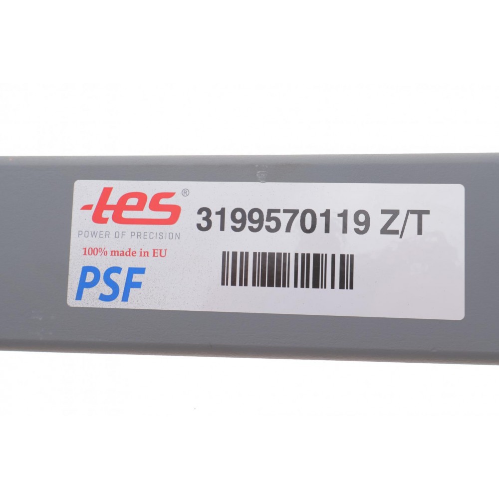 Ресора задня MB 814L/S/F 84-98, (пневмо)