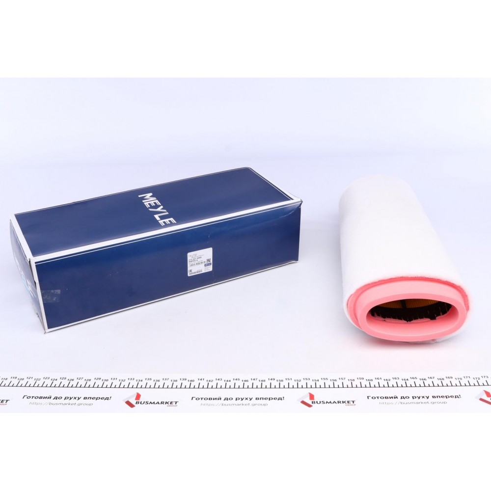 312 321 0000 MEYLE Повітряний фільтр