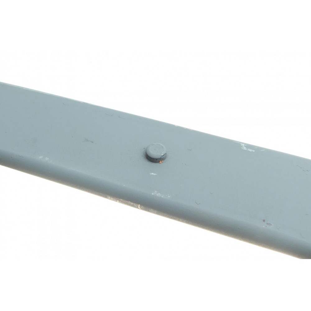 Ресора задня підкорінна Renault Master 10- (підсилювач) (80/785/720) (17mm)