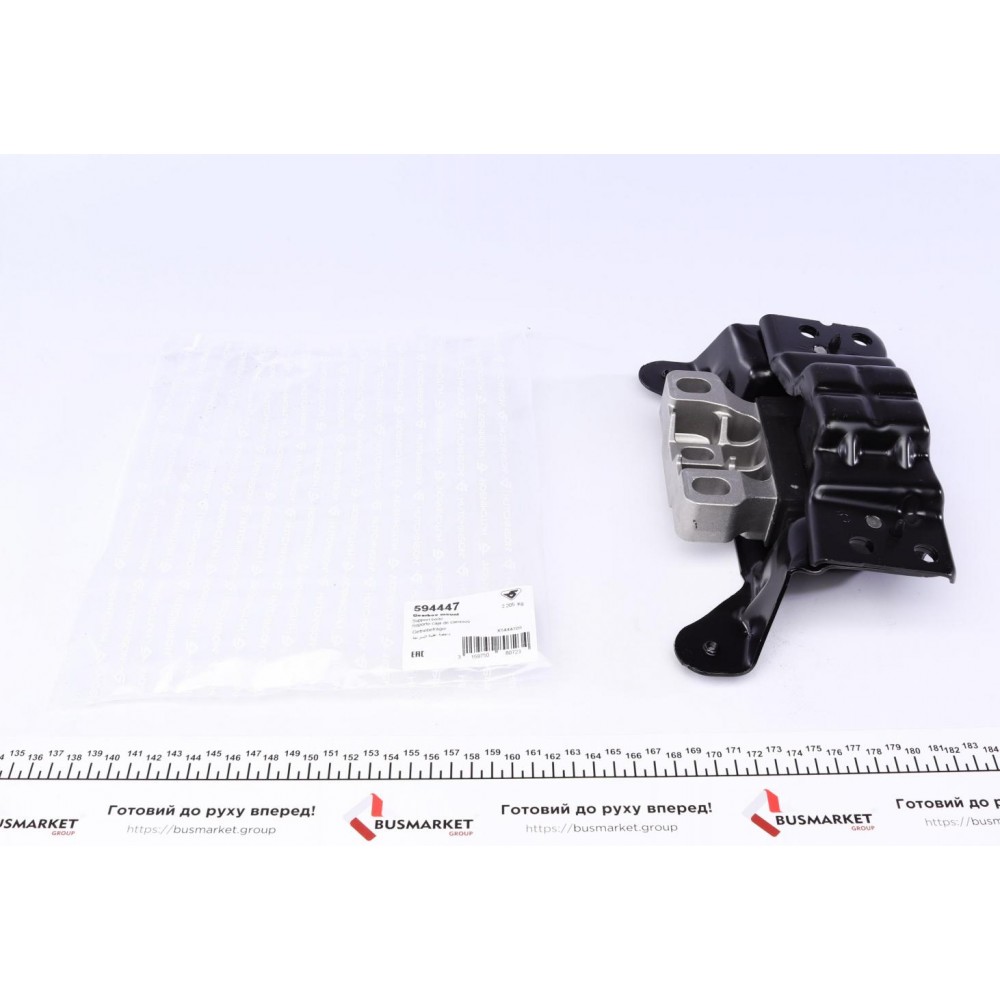 594447 HUTCHINSON Підвіска механічна коробка передач