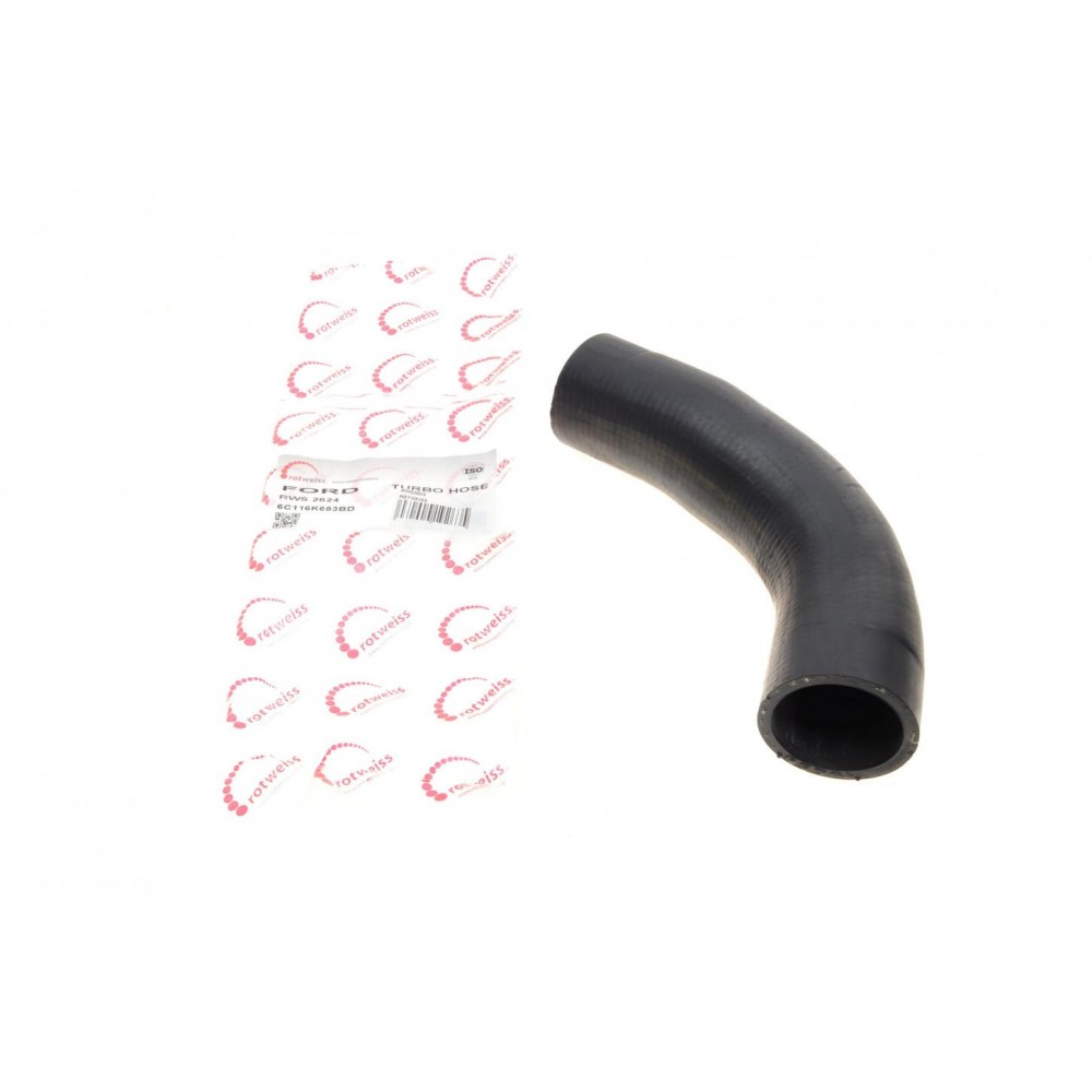 Патрубок інтеркулера Ford Transit 2.4 TDCI 06-