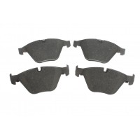 13.0460-7167.2 ATE Комплект гальмівних колодок дисковий гальм