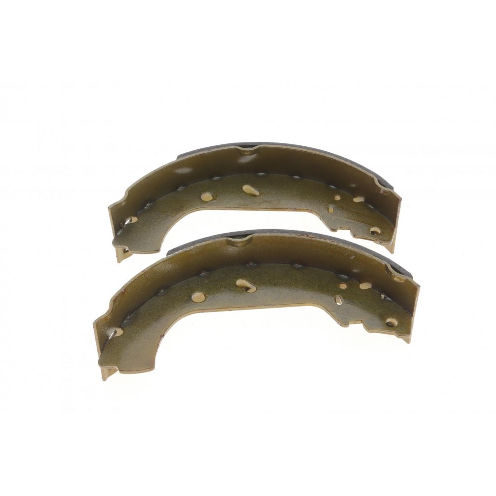 Колодки гальмівні (задні) Fiat Scudo 96- (барабанні) (255x60)