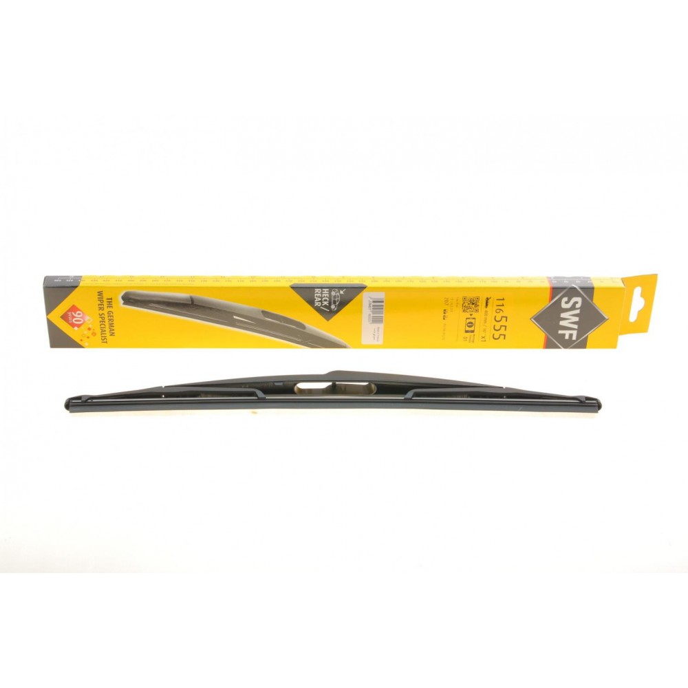 Щітка склоочисника (задня) (400mm) Peugeot 207 06-15