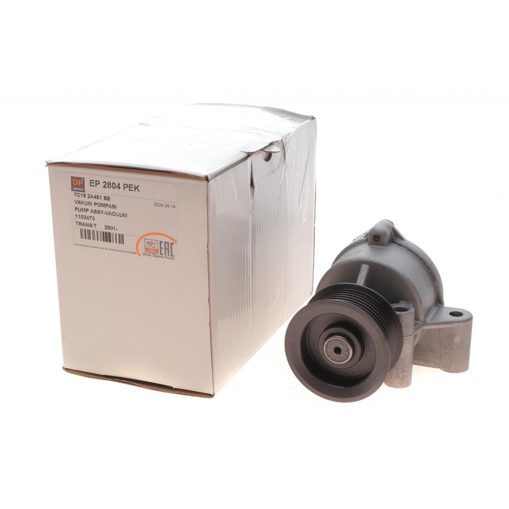 Насос вакуумний Ford Transit 2.4DI 00-