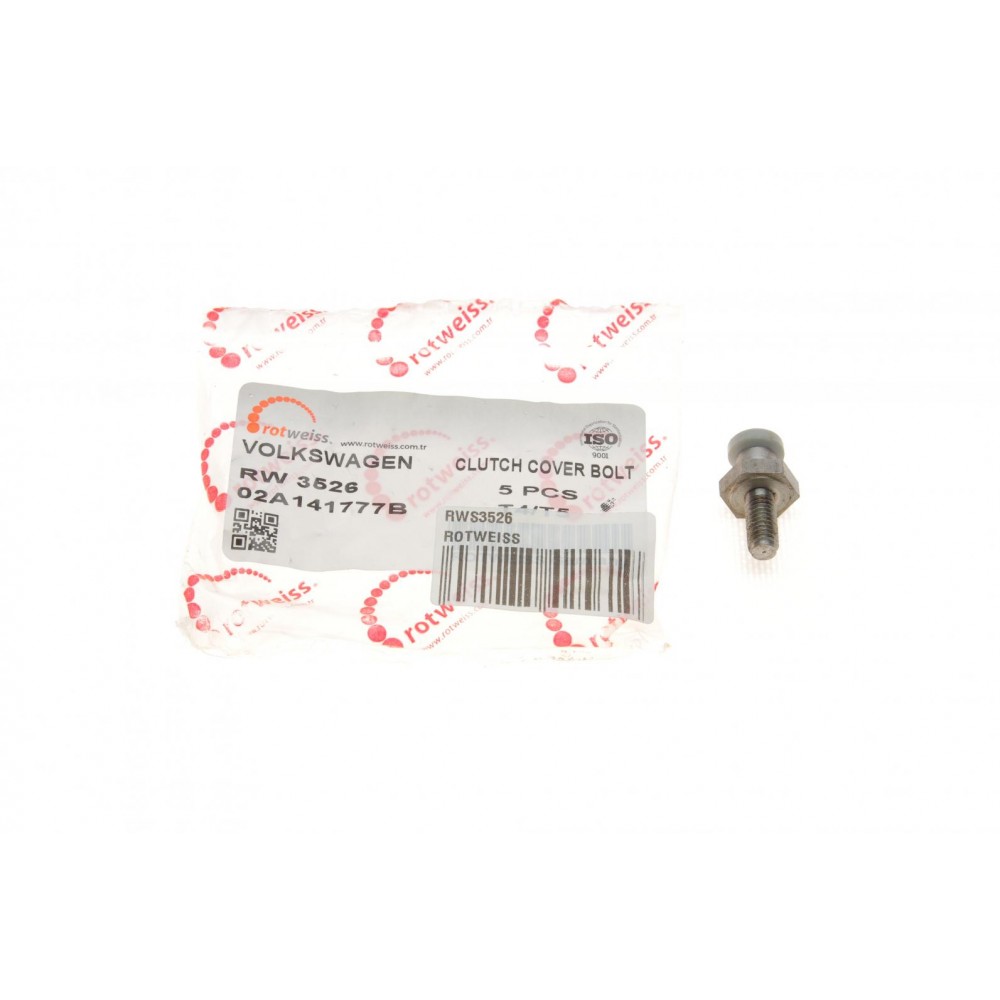 Болт вилки зчеплення VW Caddy II/III/T4/T5