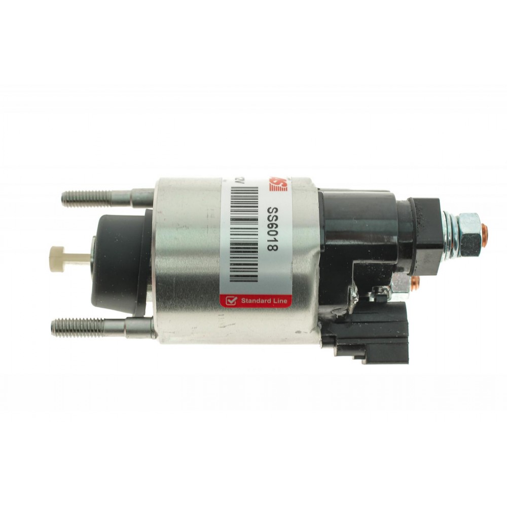 Реле стартера втягуюче (12V) Toyota Yaris 1.3-1.5 99-05/Land Cruiser 200 4.7 V8 08-