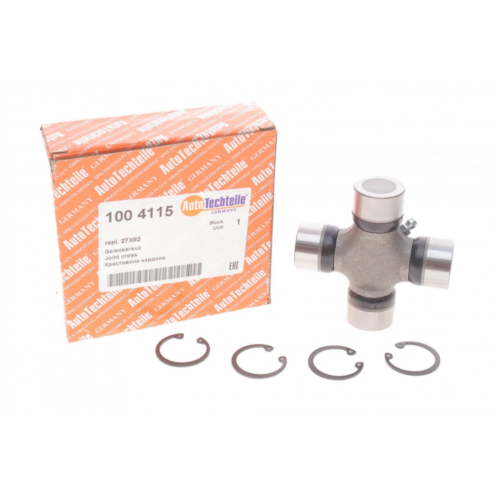 Хрестовина кардана MB (W163)/VW LT (27x82) (4115)